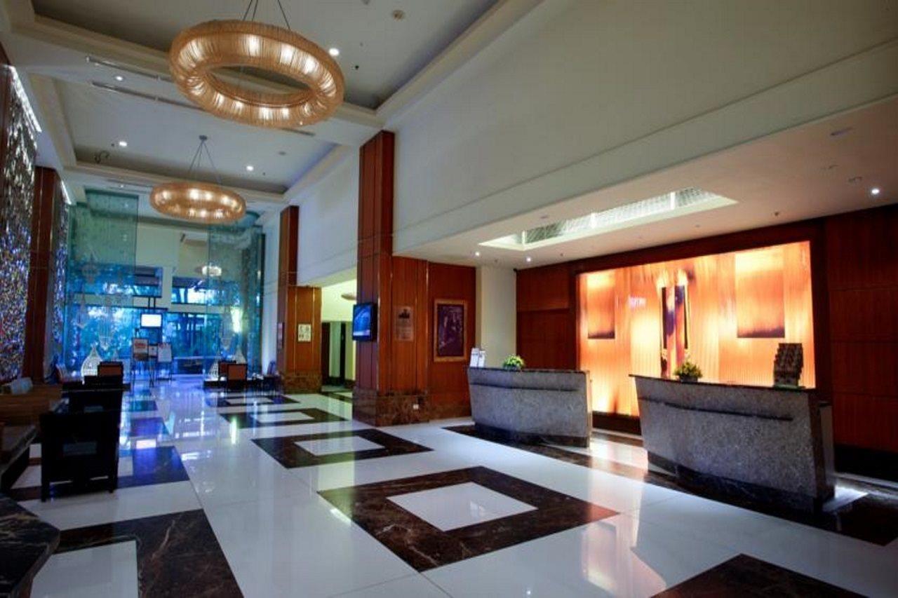 Seda Ayala Center Cebu Hotell Eksteriør bilde